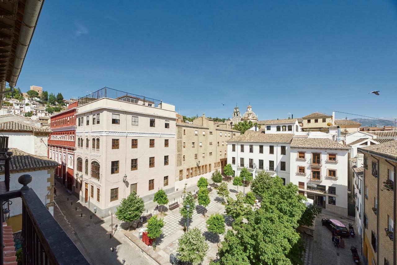 Enjoygranada Carlos Cano II Εξωτερικό φωτογραφία